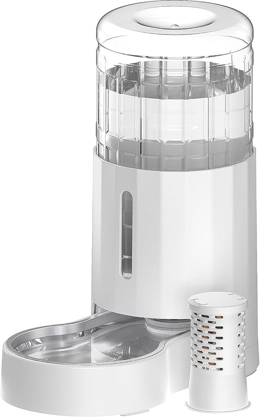 CZPET Dog Water Bowl Dispenser by CZPET