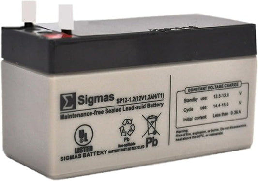 High Tech Pet Backup Battery B12V-1.3 by HighTechPet