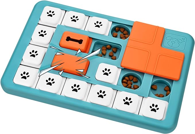 FOXMM Dog Puzzle Toys by FOXMM