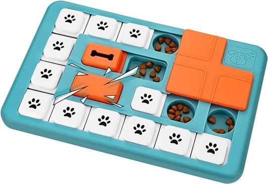 FOXMM Dog Puzzle Toys by FOXMM