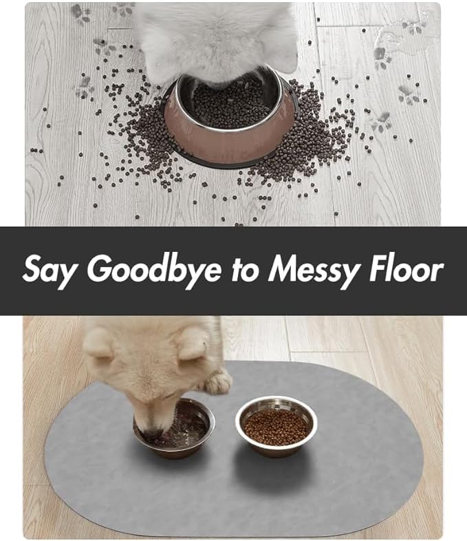 Absorbent Food Mat for Dogs - Image 3