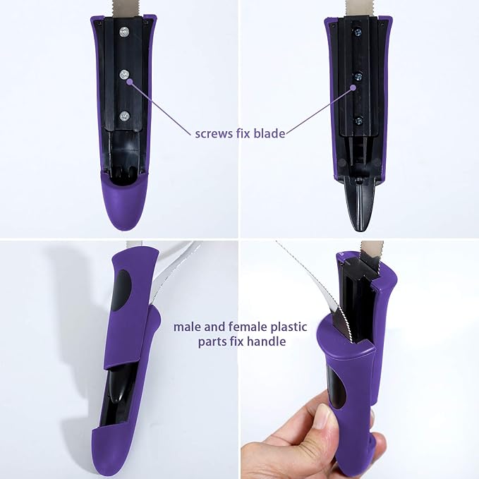 BOTH WINNERS Dual-Sided Shedding Blade - Image 5