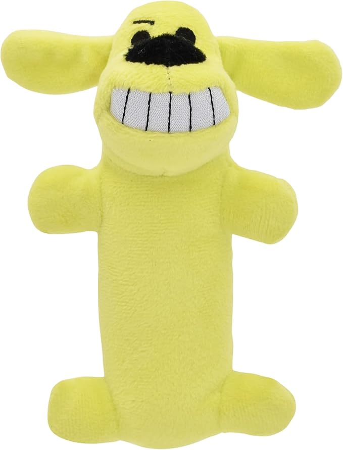 Multipet Original Loofa Dog Plush Toy by Multipet