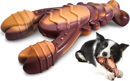 PETSTA Indestructible Dog Toys for Aggressive Chewers, Extreme Tough Dog Toys by PETSTA