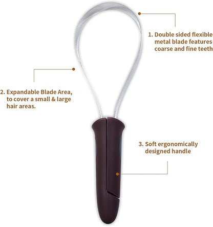 BOTH WINNERS Dual-Sided Shedding Blade - Image 3