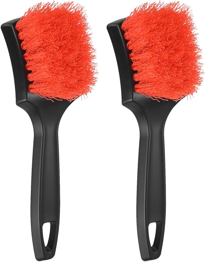 M METERXITY 2-Pack Bird Bath Cleaning Brush, 8.3 Inch Plastic Bird Bath Cleaner - Image 7