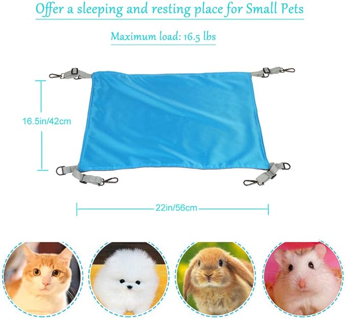 Hanging Cat Hammock, Pet Hammock - Image 4