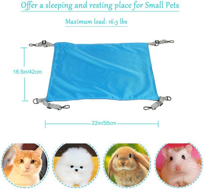 Hanging Cat Hammock, Pet Hammock - Image 4