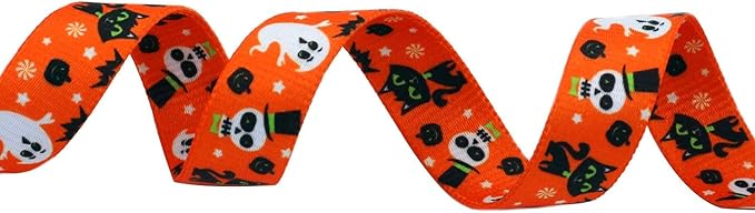 Mihqy Halloween Dog Collar and Leash Set - Image 3