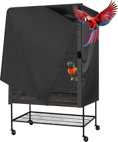 Bird Universal Pet Cage Cover, Pets Product Universal Birdcage Cover, by Unknown