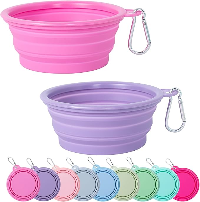 SLSON Collapsible Dog Bowl - Image 6