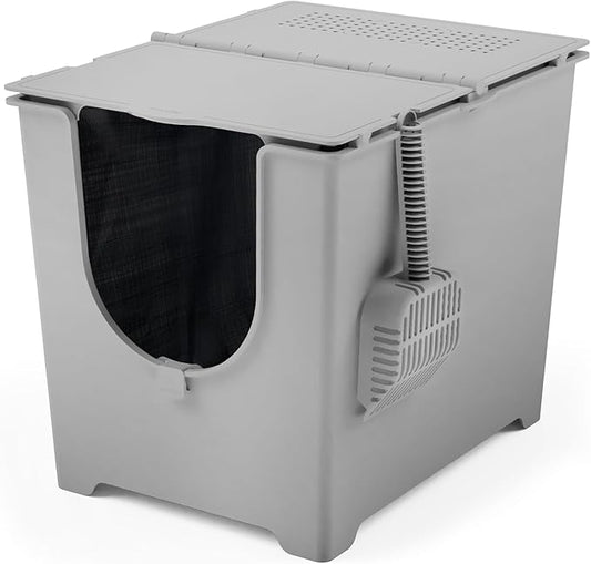 Modkat Flip Litter Box with Lid by Modkat