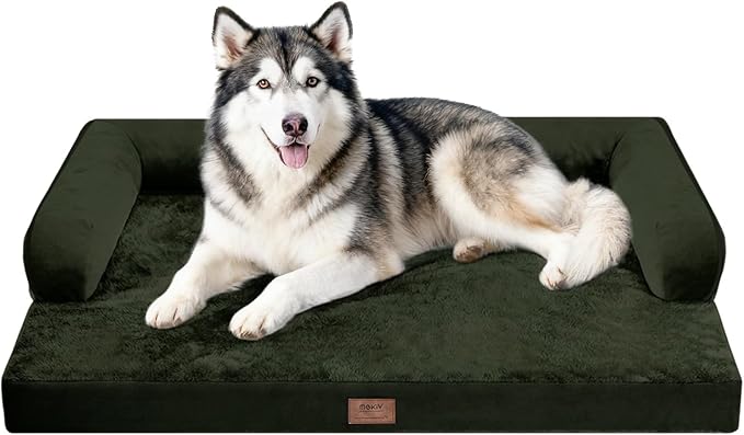 Dog Bed Large Sized Dogs by Mekiy