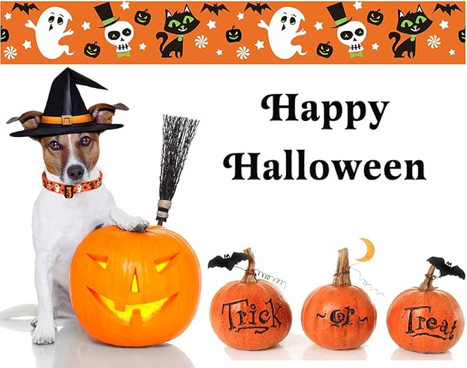 Mihqy Halloween Dog Collar - Image 5