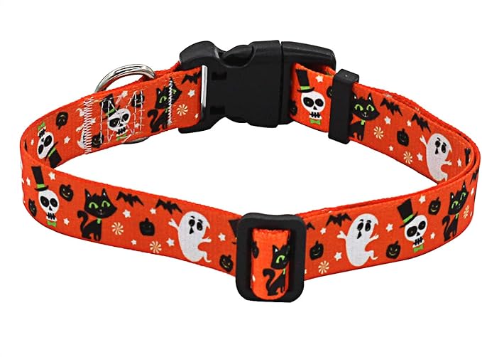 Mihqy Halloween Dog Collar - Image 2