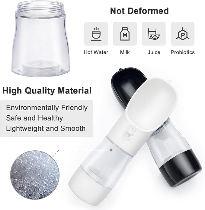 Portable Dog Water Bottle - Image 4