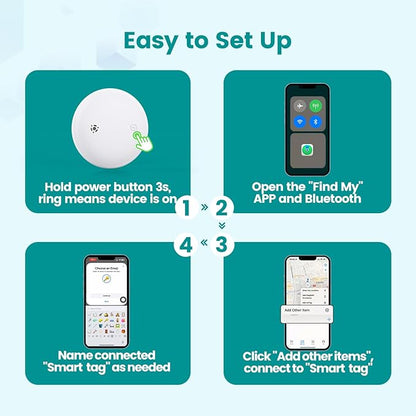 Smart Pet Tracker for Collar - Image 8