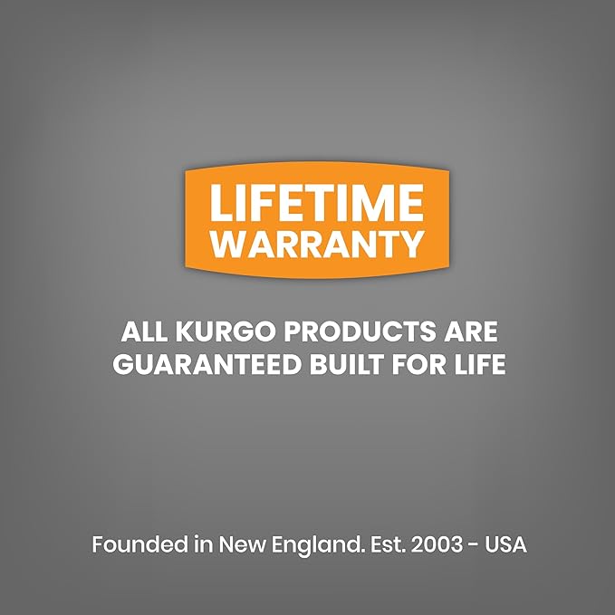 Kurgo Enhanced Strength Tru-Fit Dog Car Harness - Image 7