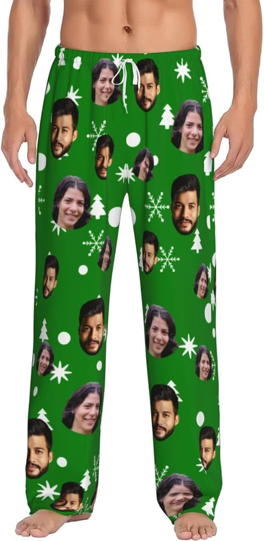 Custom Pajama Pants Personalized Pajama Bottoms by Unknown