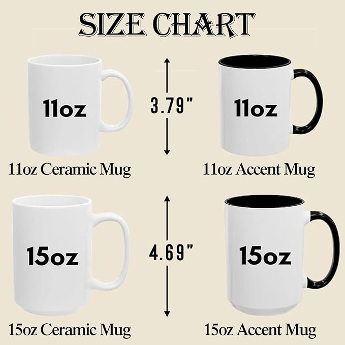 Personalized Baby or Pet Mug – Custom Coffee Cup - Image 4