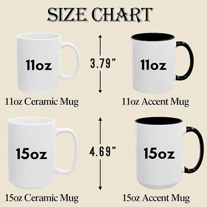 Personalized Baby or Pet Mug – Custom Coffee Cup - Image 4