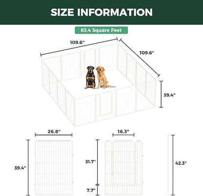 FXW Rollick Unleashed Dog Playpen - Image 6