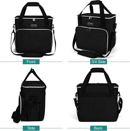 BAGLHER Dog Travel Bag, Pet Travel Bag, - Image 2