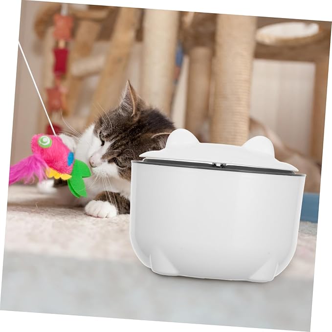 Kisangel 1set Pet Litter Disposal Bin - Image 4