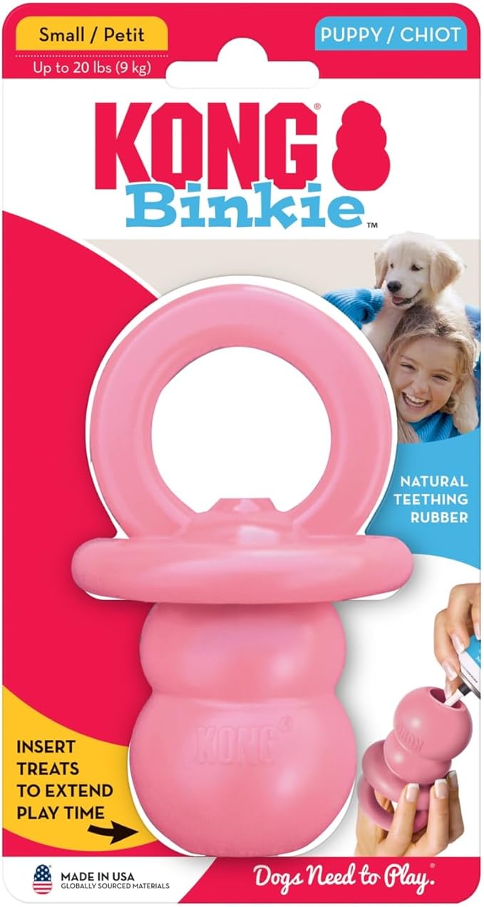 KONG Puppy Binkie - Image 7