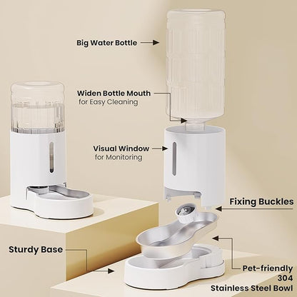 CZPET Automatic 7L Dog and Cat Water Dispenser - Image 7