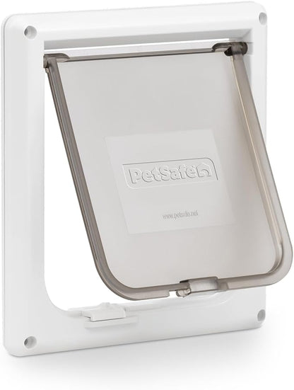 PetSafe Interior Cat Door – 2-Way Lock Option – by PetSafe