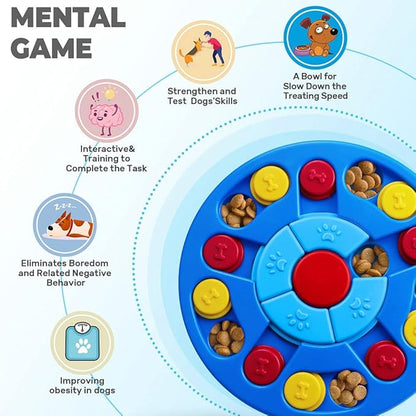 Dog Puzzle Toys Interactive Toy - Image 3