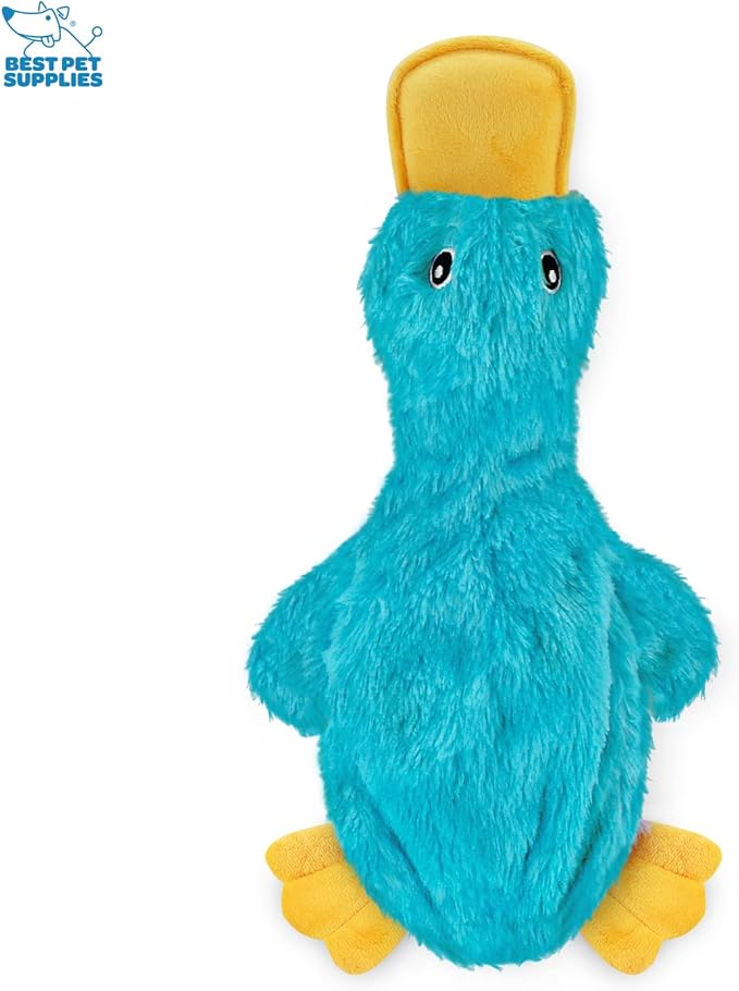 Best Pet Supplies Interactive Squeaky Dog Chew Toy, Ideal Dog Toys - Image 2