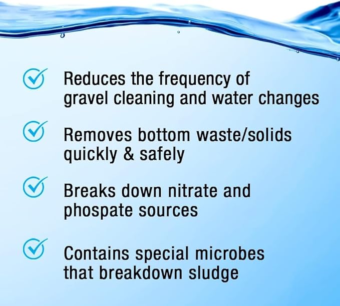 MICROBE-LIFT Gravel & Substrate Cleaner - Image 5