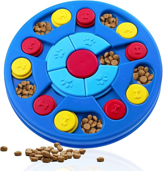 Dog Puzzle Toys Interactive Toy by Yoboeew