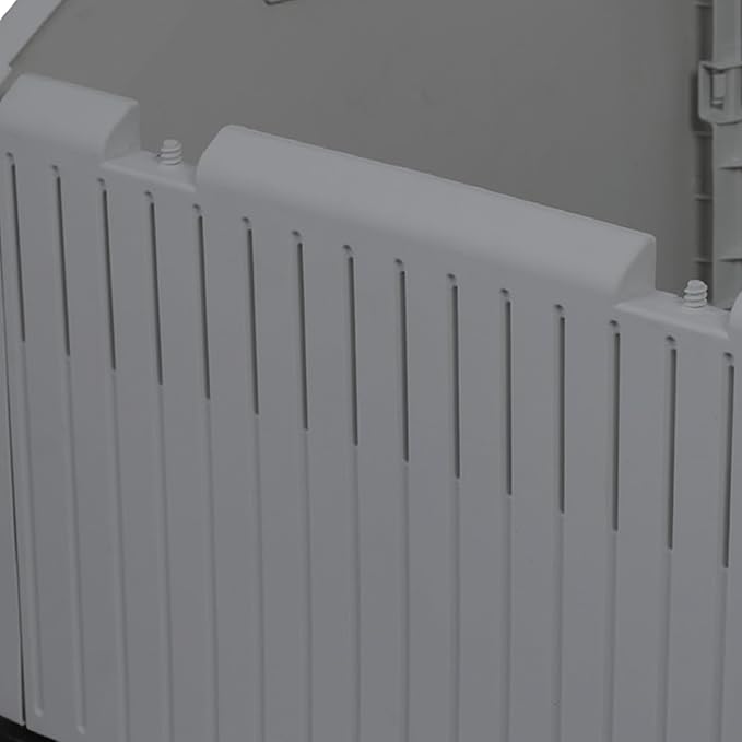 Durable Waterproof Plastic Dog House - Image 9