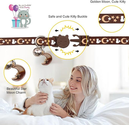 2PCS Breakaway Cat Collars - Image 3