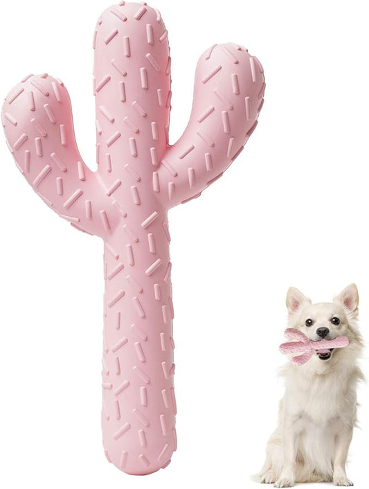 MewaJump Dog Chew Toys, Tough Rubber Dog Toys by MEWAJUMP