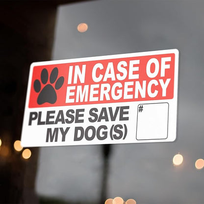 In Case of Emergency, Save My Dog - Image 2