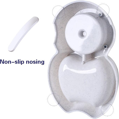 Pet Water Dispenser Automatic for Dogs Cats, Gravity Refill, Self Feeding for - Image 5