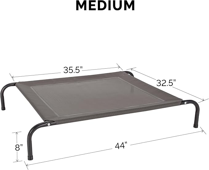 FurHaven Elevated Pet Cots - Image 3