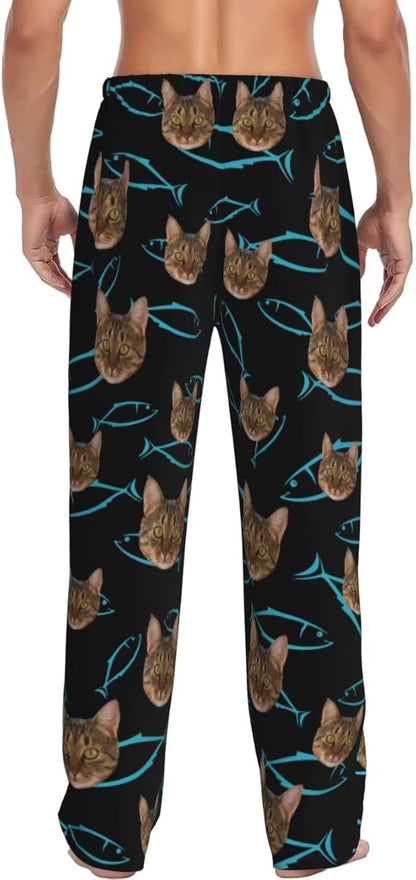 Custom Pajama Pants Personalized Pajama Bottoms - Image 3