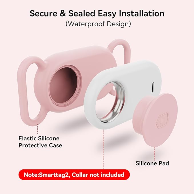 Waterproof Silicone Case Holder - Image 3