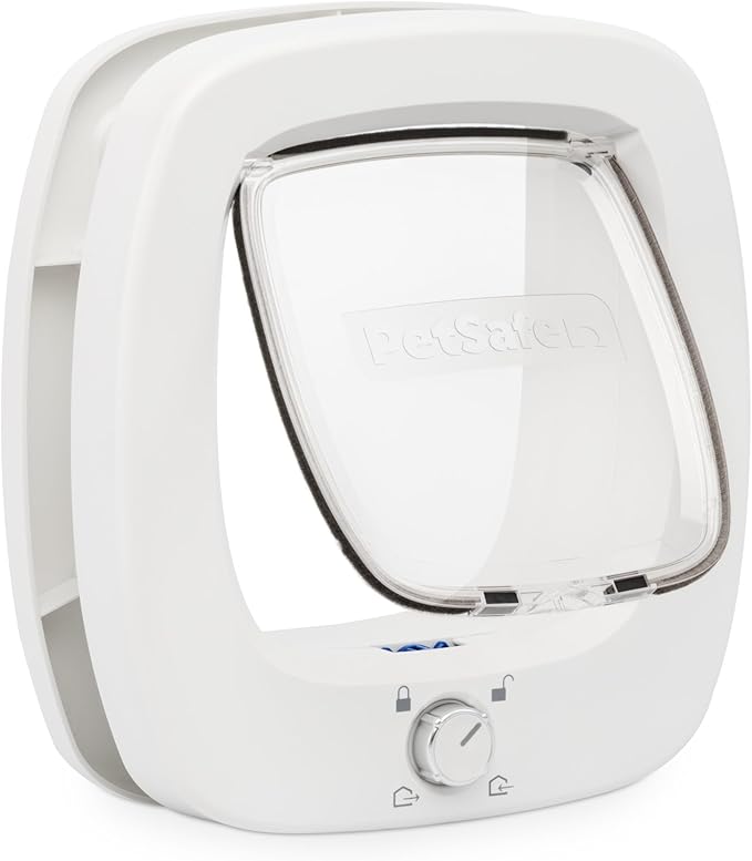 PetSafe Big Cat Door Interior and Exterior Pet Door by PetSafe