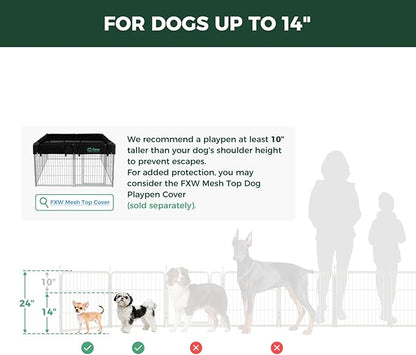 FXW Rollick Unleashed Dog Playpen - Image 8