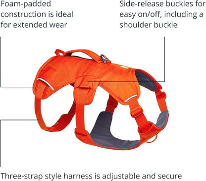 Ruffwear, Web Master, Hiking and Trail Running, Service and Working, Everyday - Image 5