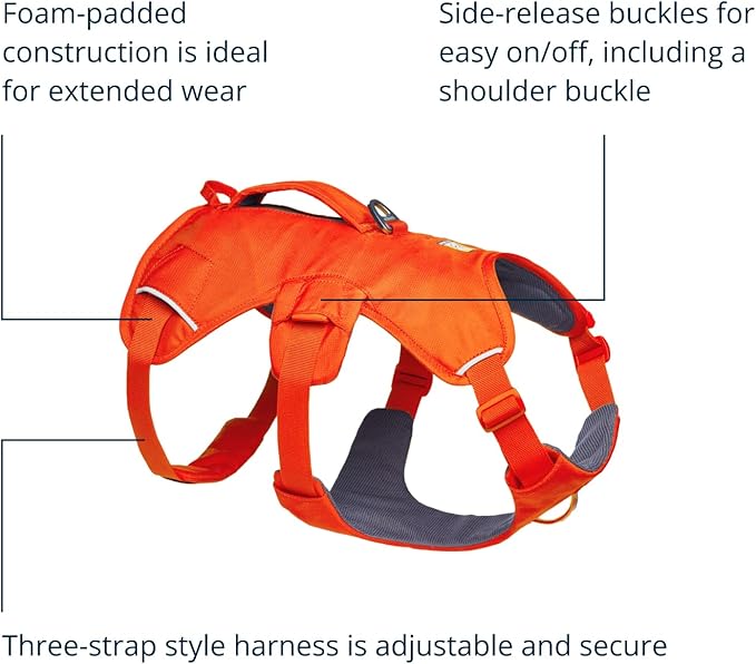 Ruffwear, Web Master, Hiking and Trail Running, Service and Working, Everyday - Image 5