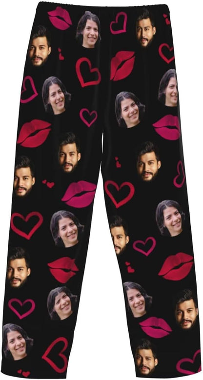 Custom Pajama Pants Personalized Pajama Bottoms - Image 5