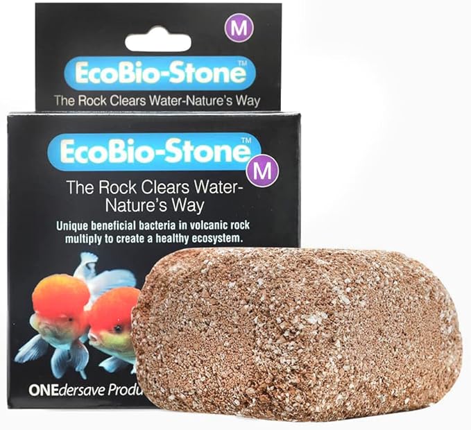 EcoBio-Block Natural Volcanic Rock by EcoBio-Block