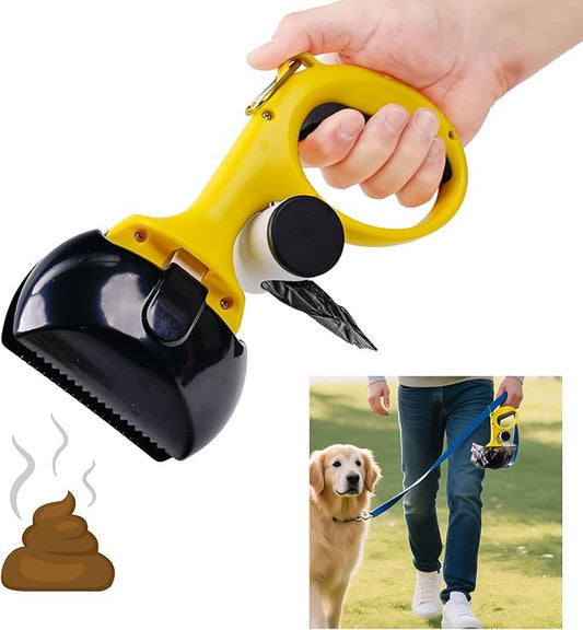 Portable Pooper Scooper for Dogs by Unknown